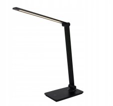 Kozmetická led lampa stmievateľná 5W, čierna