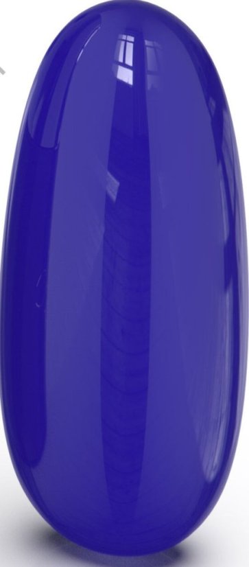 Gel Lak Pro Colors HemaFree 68 NEON BLUE 7g