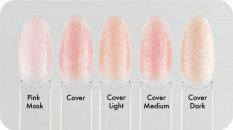 Excellent PRO Pearly Gel Cover Light 5g