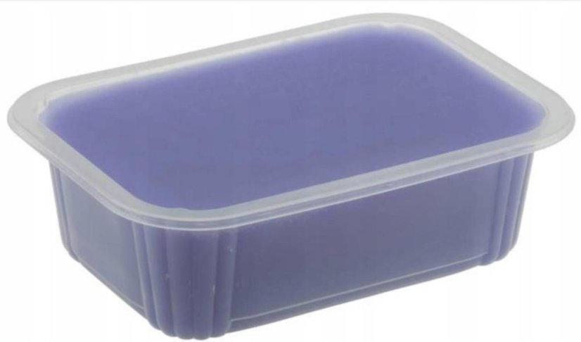 Kozmetický parafín s vôňou Levander - 500 g