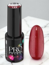 Gel Lak Pro Colors 123 HOT CRUSH 7g