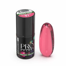 Gel Lak Pro Colors 091 GLASSY PINK 7g