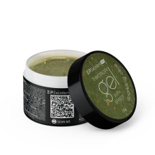Excellent PRO Tixotropní gel na nehty s effektem SPARKLING OLIVE 15g