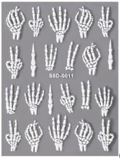 Halloween 5D - kostra