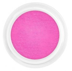 akrylový pudr prášek  A7- Neonově růžový 5g