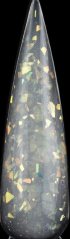 STAVEBNÝ GÉL Cloud Mousse Cosmic Confetti 15g