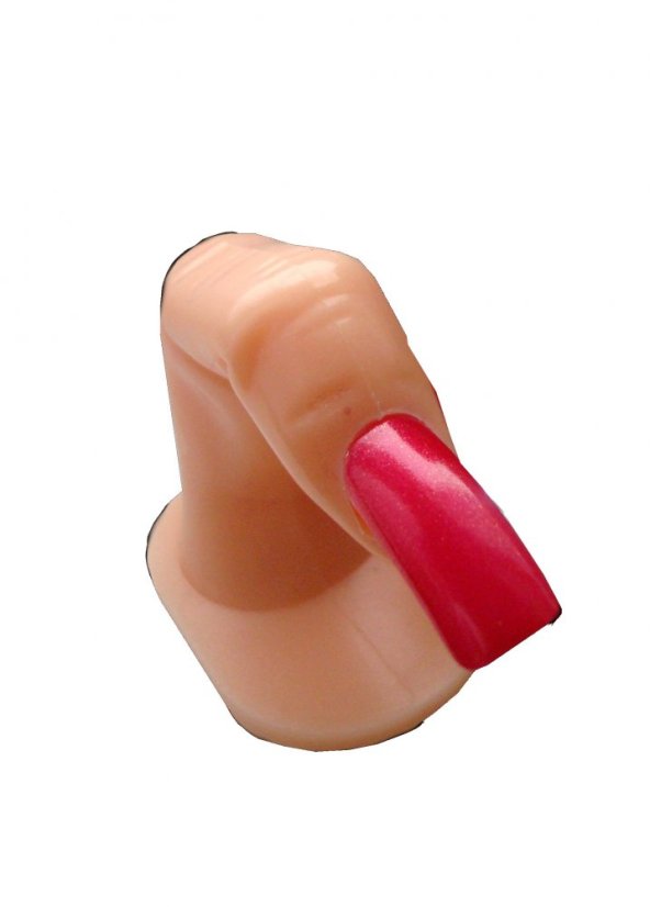 Lak na nehty Bellisima B28 - Scintillante fragola 10 ml