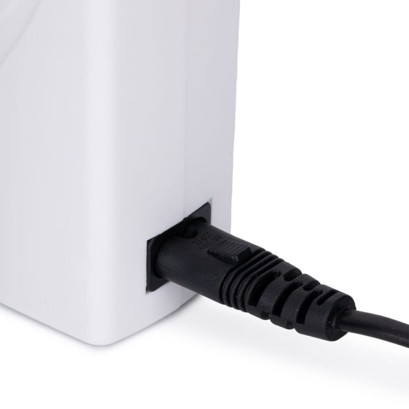 Ohrievač depilačneho vosku Single Fo White 40W