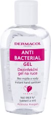 Dermacol - Antibakteriálny gél na ruky 125ml