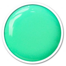 UV/LED gel na nechty COCKTAILS - K77 Turquoise Dream 5ml