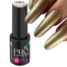 Gel Lak Pro Colors 856 LIGHT GOLD 7g
