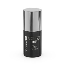 UV/LED gel Quick Finish ONE COAT TOP NO WIPE-7g