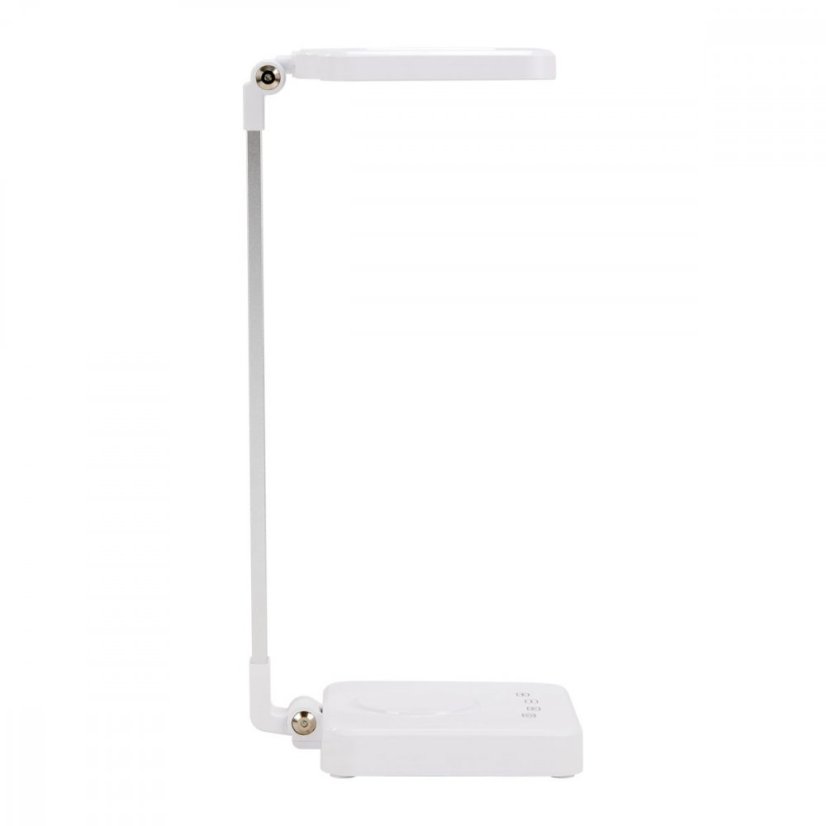Nehtyprofi Elegantní led stolní lampa čtvercová 6W