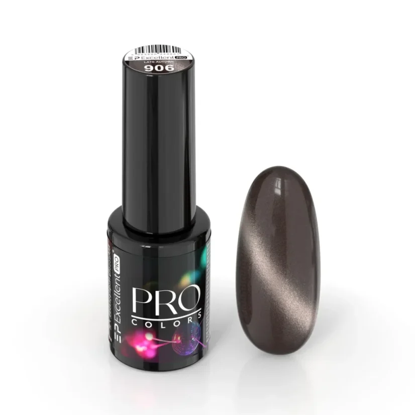 Gel Lak Pro Colors CatEye 906 LATE AUTUMN 7g
