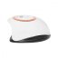 UV/LED lampa na nehty Glow V1 168W zlatá