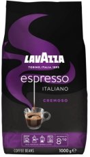 Lavazza Espresso Cremoso zrnková káva 1kg