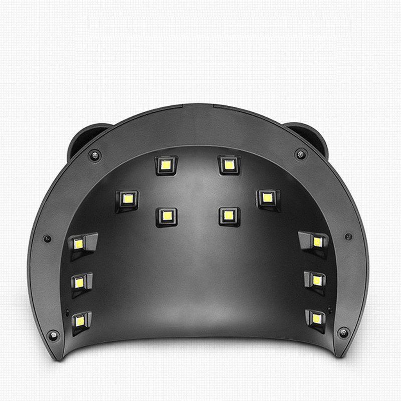 UV/LED LAMPA NA NEHTY MEDVÍDEK 36W
