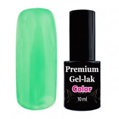 UV/LED Premium Gel lak na nehty E36 - Zelená 10 ml