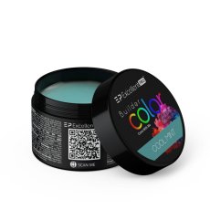 Stavebný gél s tekutou pamäťou na nechty Pastel Cool Mint15 g