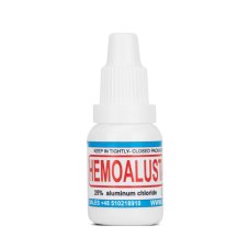 Hemoalustat 10 ml – Prípravok na zastavenie krvácania kožičky