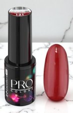 Gel Lak Pro Colors 121 LADY IN RED 7g