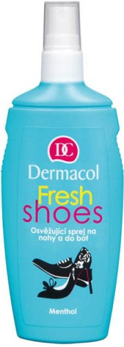 Dermacol Osviežujúci sprej na nohy a obuv Fresh Shoes 130 ml