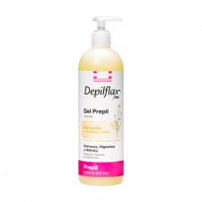 DEPILFLAX 100 Gel před depilací 500 ml