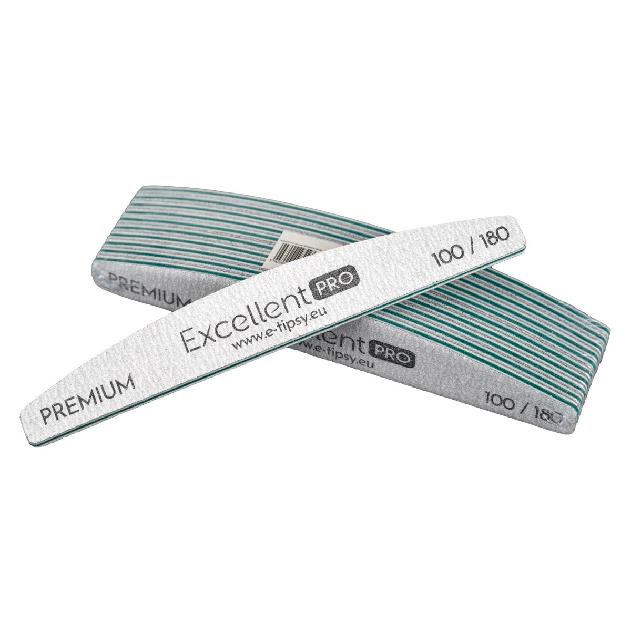 EXCELLENT PRO PILNÍK NA NECHTY ZEBRA LOĎKA  PREMIUM NF21 100/180