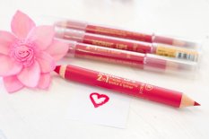 Dermacol Iconic lips lipstick and lipliner - rúž a konturovacia ceruzka 2v1 - č.03