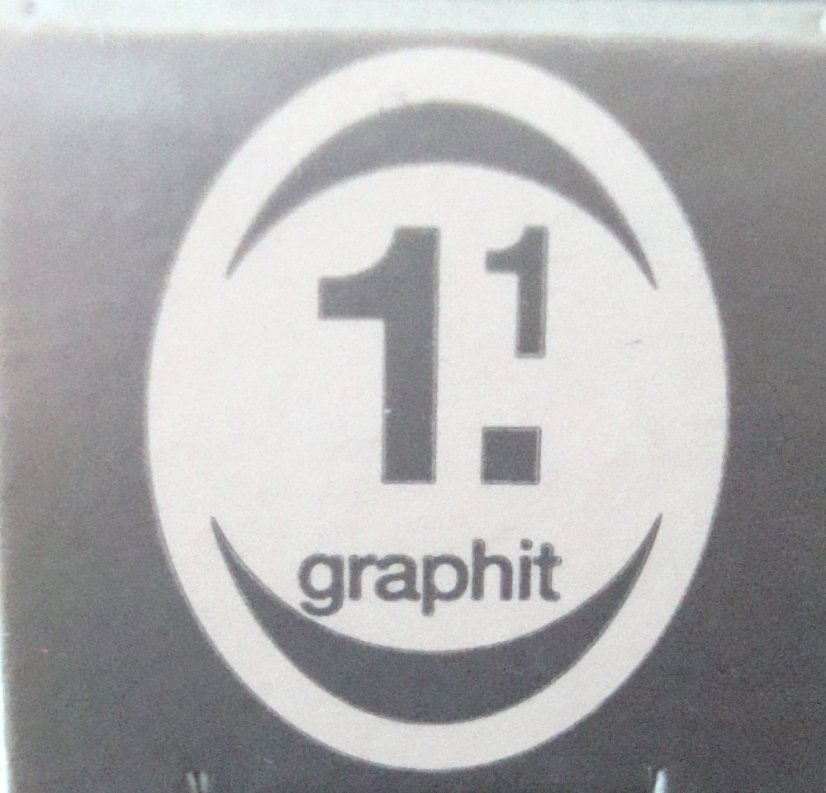 RefectoCil barva na řasy a obočí č.1.1 - Grafitová 15 ml