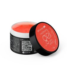 Excellent PRO tixotropný gél na nechty s efektom Glitter Pumpkin,15g