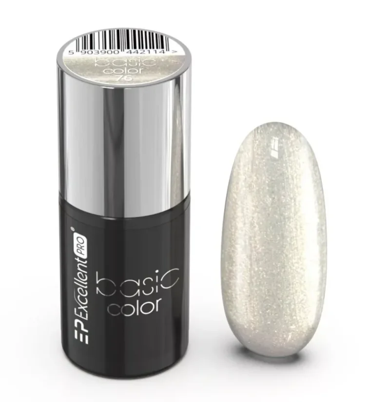 Gel-Lak na nechty Basic Color 76 Macarena 7g
