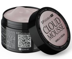 STAVEBNÍ GEL Cloud Mousse Vanilla Cream - 50g