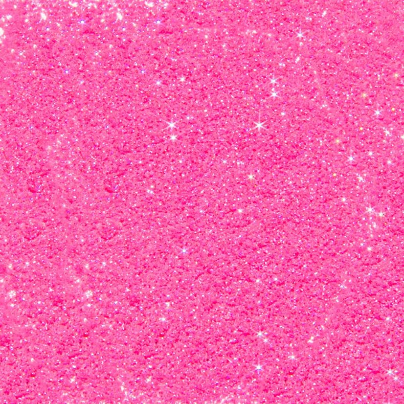 Brokát - ružový lesk s kamienkami