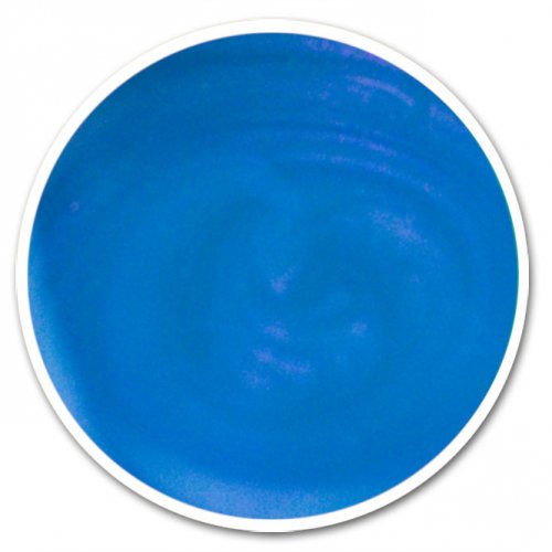 UV/LED gel na nehty Cocktails K2 - Blue Lagoon 5ml