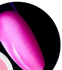 Lumino Effect Nail - Glitter Pink svietenie v tme