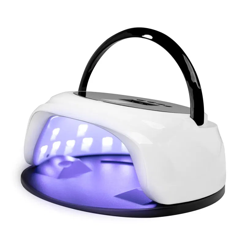 UV/LED lampa na nehty 75W bílá
