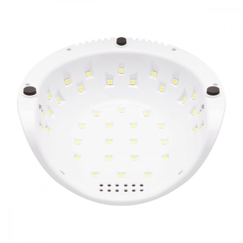 Nechtyprofi SHINY uv/led lampa 86W - fialová perla