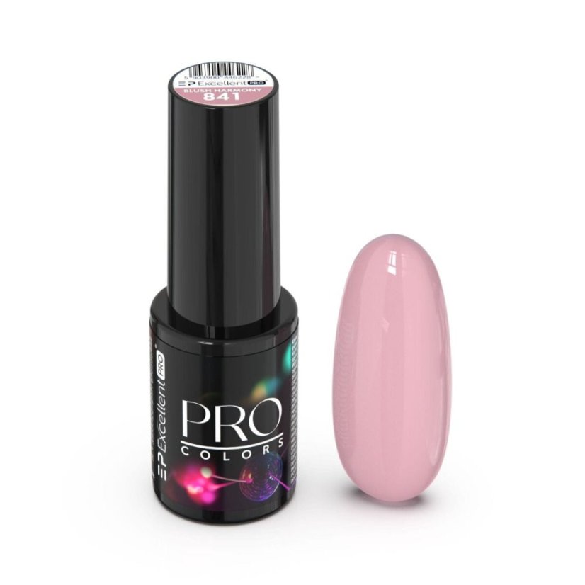 Gel Lak Pro Colors 841 BLUSH HARMONY 7g
