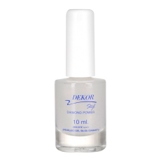 Dekor diamond power - Zpevňující gel se silou diamantu 10 ml