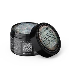 STAVEBNÍ GEL Cloud Mousse Holo Fever 50g