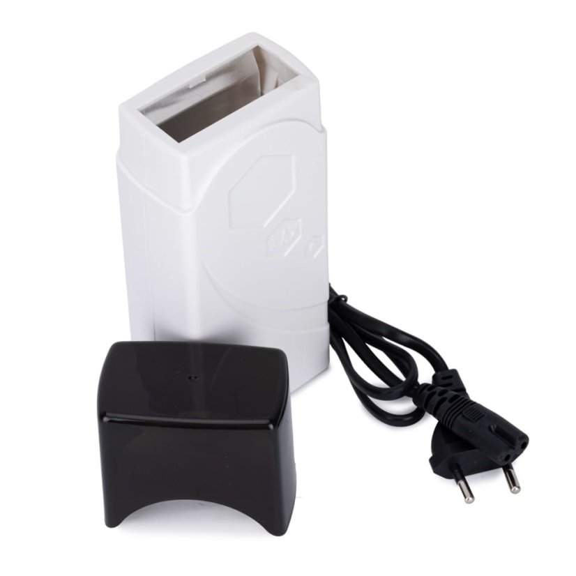 Ohrievač depilačneho vosku Single Fo White 40W
