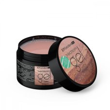 Thixotropy gel s efektem - Peachy Gold 15g