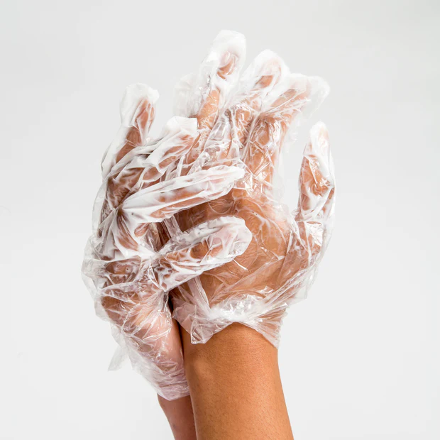 BrazzCare kompletná starostlivosť na ruky -Mani Bag 50ks