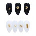 Šperk na nehty- GOLD