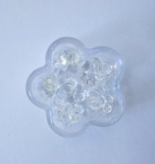 Bižutéria-Kvapky dažďa