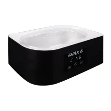 PARAFÍNOVÁ VANA IWAX ČERNÁ 4000ml ,200W
