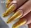 Thixotropy gel s efektem - Gold Obsession 15g