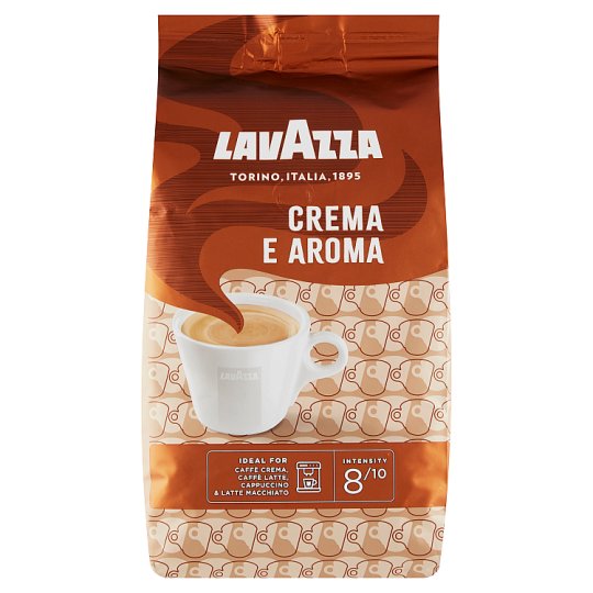 Lavazza Crema E Aroma zrnková káva 1 kg
