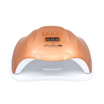 Lampa na gelové nehty Excellent Pro 54W Master line Rose Gold